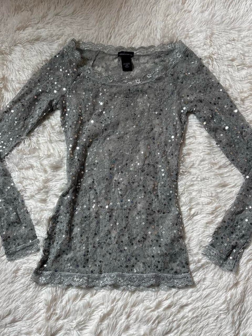 Lace Long Sleeve